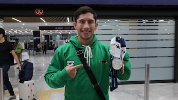 Randal Willars se alista para el selectivo rumbo a los Juegos Centroamericanos tras destacar en China