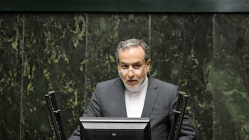 Irán espera la respuesta de EEUU a su "plan de siete puntos" para reabrir el estrecho de Ormuz
