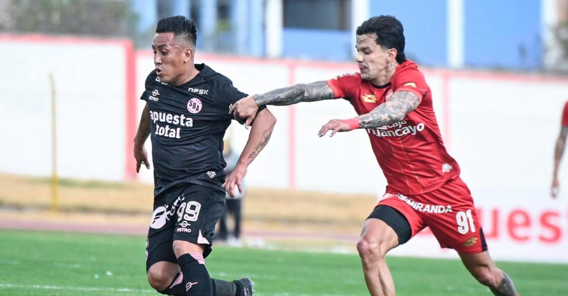 Carlos Desio aseguró que el arbitraje no es una preocupación para Sport Boys, aunque reconoció que algunos errores han perjudicado a equipos durante el campeonato y pidió evitar nuevas incidencias. (Sport Boys)