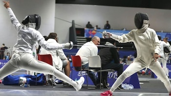 Perú será sede del Campeonato Panamericano Senior de Esgrima Lima 2026: la cita reunirá a más de 300 competidores