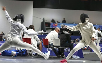 Campeonato Panamericano Senior de Esgrima Lima 2026 – Esgrima – Lima 2026 – Perú – deportes – 11 junio