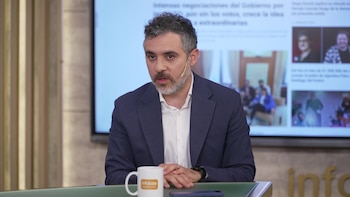 Uno de los proyectos que Girard señaló como afectado por la falta de autorización es el plan de obras del río Salado