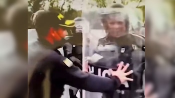 El expresidente Iván Duque en