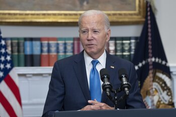 El presidente de Estados Unidos,