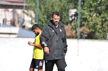 Cristian Fabbiani, director técnico de