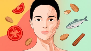 La salud cutánea en invierno: qué alimentos recomiendan los expertos para cuidar la piel ante climas fríos