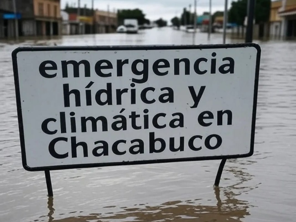 inundación