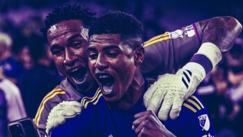 Pedro Gallese y Wilder Cartagena