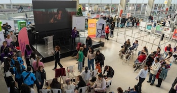 Bogotá mantiene 17 puntos de atención del Sisbén, incluidos los SuperCade de Suba, Las Américas, Bosa, 20 de Julio, Manitas, Engativá y CAD - crédito Alcaldía de Bogotá