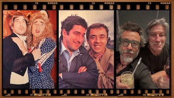 Entre risas, anécdotas y complicidad: el homenaje de Pablo Granados a Pachu Peña por su cumpleaños