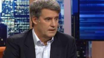 Alfonso Prat Gay: “Batakis no