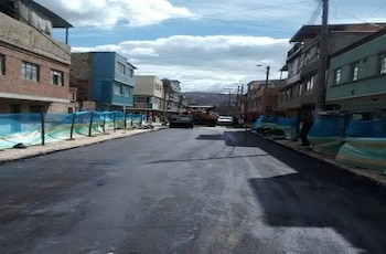 Barrio San Vicente Ferrer, localidad