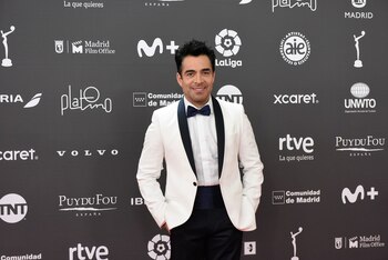 Chaparro reconoció que su reacción