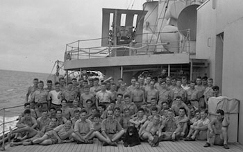 Gander y los Royal Rifles