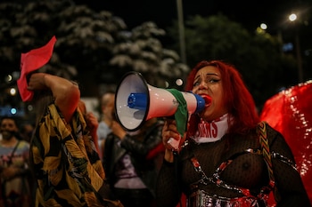 Por la transfobia, en Colombia
