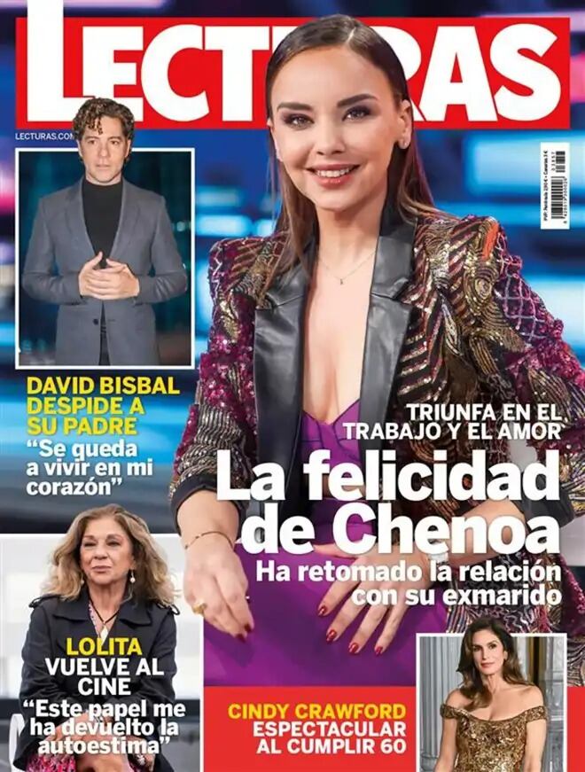 Portada de la revista
