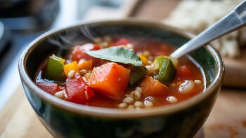 Cómo preparar una deliciosa sopa