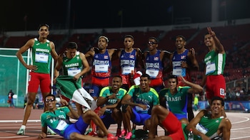 ¿Cuándo y dónde ver EN VIVO el Campeonato Mundial de Relevos desde México?