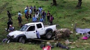 El 5 de junio, medios