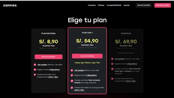 Los precios para ver la