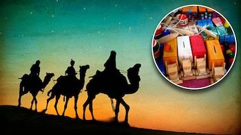 Lo que trajeron los Reyes