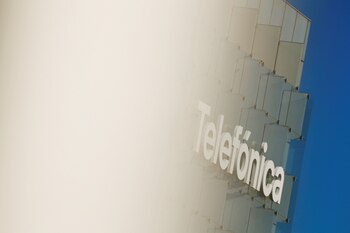 Telefónica presta sus servicios a