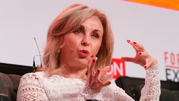 Blanca Treviño es CEO de la empresa Softtek
Blanca Treviño, empresaria, Softtek, Salón de la Fama de Mujeres en Tecnología