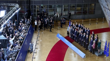 Los Veintisiete buscan hoy en