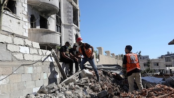 Muere un niño palestino en un ataque del Ejército de Israel contra el norte de Gaza pese al alto el fuego