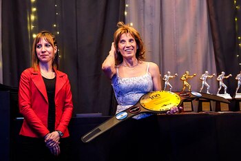 Chiche Pérez Barbieri, sobrina nieta