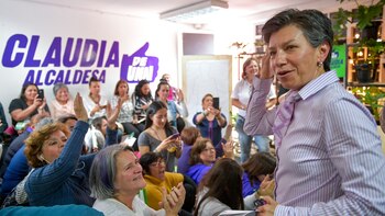 Elecciones municipales en Colombia: Claudia