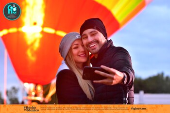 Recuerda que el evento se