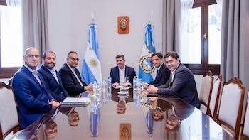 San Juan minería gobernador Marcelo Orrego