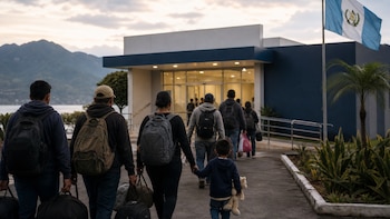 El Instituto Guatemalteco de Migración inaugura cuarta sede regional en Izabal y reporta más de 55 mil retornados en el año