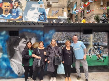 Un taxista se convirtió en