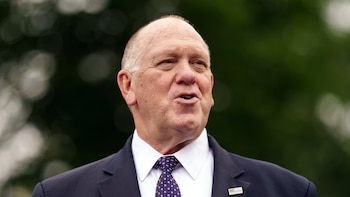 El 'zar de la frontera'