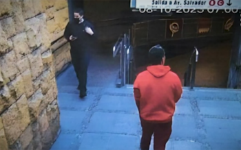 Sus últimas imágenes lo sitúan