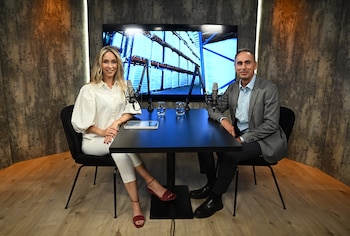 Juan Carlos Mas, director comercial