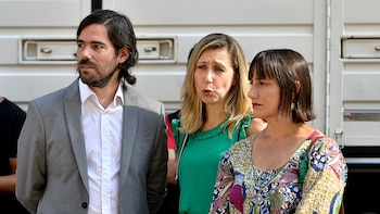 Del Caño, Bregman y Del