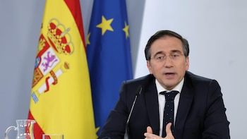 España y otros 17 países