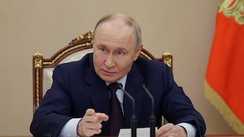 Rusia acusa a Ucrania de