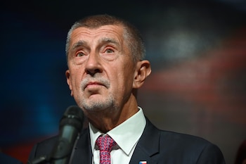 Andrej Babis, designado primer ministro