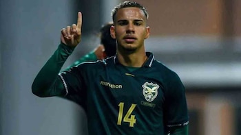 Bolivia solo ganó un partido