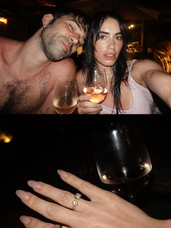 La noticia no tardó que