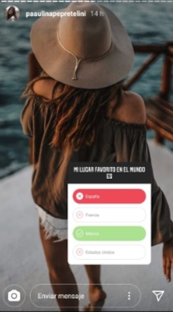 (Foto: Instagram @paaulinapepretelini)