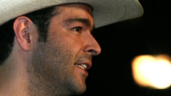 MÉXICO, D.F., 26NOVIEMBRE2007.- El cantante