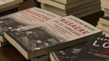 Masacre en el comedor de