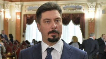 El presidente de la Corte