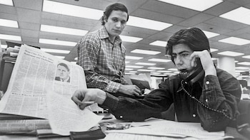 La investigación de Bob Woodward y Carl Bernstein sobre Watergate demostró el impacto decisivo de un periodismo libre y riguroso