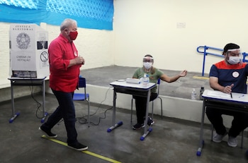 Lula da Silva luego de